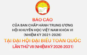 Hội nghị Ban Thường vụ Trung ương Hội Khuyến học Việt Nam lần thứ Mười: Chuẩn bị cho đại hội nhiệm kỳ VII - Ảnh 15.