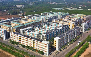 Khởi c&ocirc;ng hơn 800 căn nh&agrave; ở x&atilde; hội tại Th&agrave;nh phố Hồ Ch&iacute; Minh - Ảnh 6.