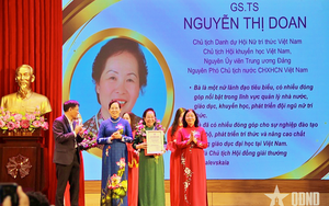 Phi&ecirc;n l&agrave;m việc thứ nhất Đại hội Phụ nữ to&agrave;n quốc lần thứ XIV, nhiệm kỳ 2026-2031 - Ảnh 5.