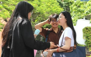 Gợi &yacute; đ&aacute;p &aacute;n m&ocirc;n To&aacute;n thi tốt nghiệp trung học phổ th&ocirc;ng 2026 - Ảnh 1.
