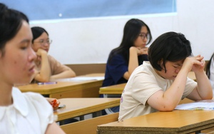 S&aacute;ng 12/6, sĩ tử cả nước l&agrave;m b&agrave;i thi c&aacute;c m&ocirc;n tự chọn kỳ thi tốt nghiệp trung học phổ th&ocirc;ng 2026 - Ảnh 2.