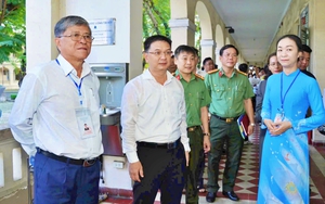 Hơn 42.000 th&iacute; sinh Nghệ An bước v&agrave;o kỳ thi tốt nghiệp trung học phổ th&ocirc;ng - Ảnh 2.