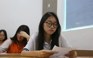 Sĩ tử viết k&iacute;n đề thi Ngữ văn bằng những d&ograve;ng chữ cầu nguyện g&acirc;y sốt mạng x&atilde; hội - Ảnh 6.