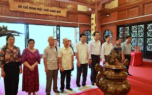 5 cơ quan th&ocirc;ng tấn, b&aacute;o ch&iacute; chủ lực của trung ương k&yacute; hợp t&aacute;c với Tỉnh uỷ Th&aacute;i Nguy&ecirc;n - Ảnh 6.