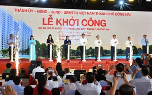 Khởi c&ocirc;ng hơn 800 căn nh&agrave; ở x&atilde; hội tại Th&agrave;nh phố Hồ Ch&iacute; Minh - Ảnh 5.