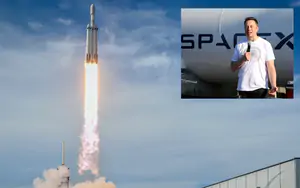 T&ecirc;n lửa SpaceX quay về gần đ&uacute;ng bệ ph&oacute;ng: C&ocirc;ng nghệ đang thay đổi ng&agrave;nh c&ocirc;ng nghiệp vũ trụ - Ảnh 5.