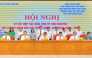 B&aacute;o v&agrave; Ph&aacute;t thanh, Truyền h&igrave;nh Th&agrave;nh phố Hồ Ch&iacute; Minh c&oacute; 3 cơ quan b&aacute;o ch&iacute; trực thuộc - Ảnh 2.