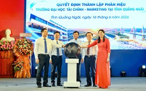 Trường Đại học T&agrave;i ch&iacute;nh - Marketing đồng h&agrave;nh c&ugrave;ng Quảng Ng&atilde;i ph&aacute;t triển nguồn nh&acirc;n lực v&agrave; đổi mới s&aacute;ng tạo - Ảnh 5.