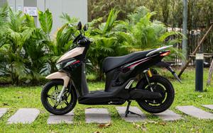 Bỏ xe xăng, người d&ugrave;ng chọn VinFast Kyo v&igrave; đi &ecirc;m, thiết kế đẹp v&agrave; vận h&agrave;nh tiết kiệm- Ảnh 3.