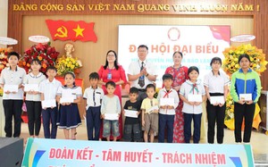 Đại hội đại biểu Hội Khuyến học x&atilde; T&agrave; Đ&ugrave;ng (L&acirc;m Đồng) lần thứ I, nhiệm kỳ 2026-2031 - Ảnh 4.