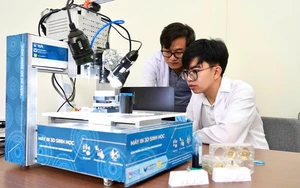 Dự kiến cấp học bổng cho khoảng 30.000 sinh vi&ecirc;n ng&agrave;nh STEM - Ảnh 2.