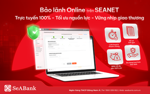 SeABank triển khai Ocean Cleanup 2026, hơn 1.000 c&aacute;n bộ nh&acirc;n vi&ecirc;n chung tay l&agrave;m sạch bờ biển - Ảnh 4.