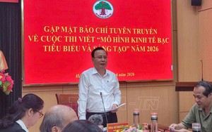 Hội Người cao tuổi Việt Nam nhiệm kỳ 2026-2031 quyết t&acirc;m đo&agrave;n kết, n&ecirc;u gương v&agrave; đột ph&aacute; - Ảnh 7.