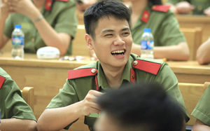 4 th&iacute; sinh được tuyển thẳng v&agrave;o Học viện Cảnh s&aacute;t nh&acirc;n d&acirc;n - Ảnh 3.