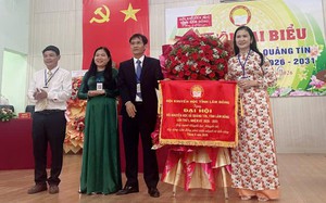 Đại hội đại biểu Hội Khuyến học x&atilde; C&aacute;t Ti&ecirc;n 3 (L&acirc;m Đồng) lần thứ I, nhiệm kỳ 2026-2031 - Ảnh 4.