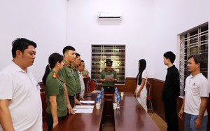 Ban chuy&ecirc;n &aacute;n triệt ph&aacute; đường d&acirc;y lừa đảo hơn 1.500 tỷ đồng nhận thưởng n&oacute;ng - Ảnh 5.