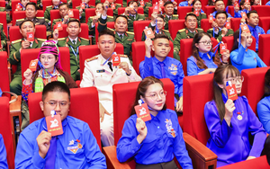 Tổng B&iacute; thư, Chủ tịch nước T&ocirc; L&acirc;m: Thanh ni&ecirc;n Việt Nam phải l&agrave; thế hệ học tập suốt đời - Ảnh 5.