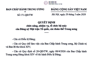 Đổi mới phương thức hoạt động Mặt trận Tổ quốc, c&aacute;c tổ chức ch&iacute;nh trị x&atilde; hội về c&ocirc;ng t&aacute;c d&acirc;n tộc - Ảnh 1.