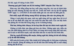Siết bảo mật đề thi, tăng cường ph&ograve;ng chống gian lận bằng c&ocirc;ng nghệ cao trong kỳ thi tốt nghiệp trung học phổ th&ocirc;ng - Ảnh 3.