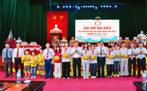 X&atilde; Đ&ocirc;ng Hưng (Hưng Y&ecirc;n) được c&ocirc;ng nhận Danh hiệu &ldquo;Cộng đồng học tập&rdquo; cấp x&atilde; - Ảnh 7.