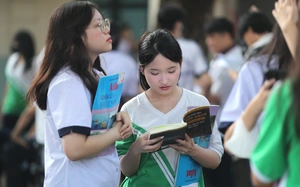 Những lưu &yacute; theo từng buổi thi trước Kỳ thi tốt nghiệp trung học phổ th&ocirc;ng năm 2026 - Ảnh 2.