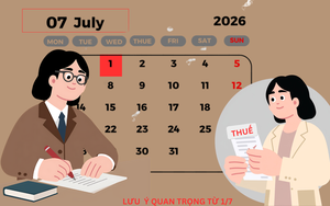 Những quy định quan trọng khi triển khai ch&iacute;nh s&aacute;ch thuế mới - Ảnh 2.