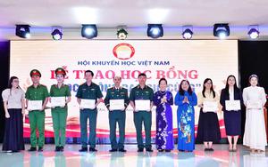 Học kh&ocirc;ng bao giờ c&ugrave;ng: Mệnh lệnh h&agrave;nh động trong kỷ nguy&ecirc;n mới - Ảnh 4.