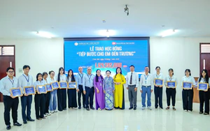Đại hội Khuyến học phường Xu&acirc;n Hương - Đ&agrave; Lạt từng bước x&acirc;y dựng những c&ocirc;ng d&acirc;n số học tập - Ảnh 6.