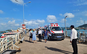 Thủ tướng Ch&iacute;nh phủ: Bố tr&iacute; mọi điều kiện y tế, thuốc men cứu chữa người bị nạn lật ca n&ocirc; tại Ph&uacute; Quốc - Ảnh 2.