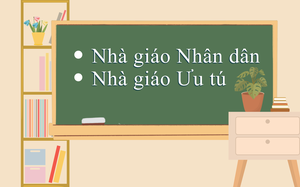 Danh s&aacute;ch c&aacute;c ứng vi&ecirc;n được đề nghị x&eacute;t tặng danh hiệu Nh&agrave; gi&aacute;o Nh&acirc;n d&acirc;n, Nh&agrave; gi&aacute;o Ưu t&uacute; lần thứ 17 - Ảnh 2.