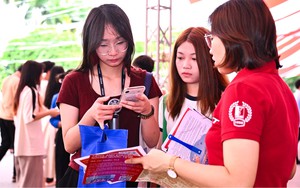 Điểm chuẩn Học viện Ng&acirc;n h&agrave;ng 2 năm gần đ&acirc;y: ng&agrave;nh Luật Kinh tế li&ecirc;n tiếp dẫn đầu - Ảnh 5.