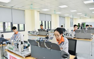Chuẩn đầu ra đại học: năng lực số, AI, ngoại ngữ v&agrave; khả năng th&iacute;ch ứng học tập suốt đời - Ảnh 2.