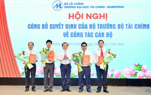 Th&agrave;nh lập Ph&acirc;n hiệu Trường Đại học T&agrave;i ch&iacute;nh - Marketing tại Th&agrave;nh phố Đồng Nai - Ảnh 1.