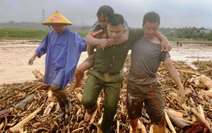 Dự b&aacute;o thời tiết t&igrave;nh h&igrave;nh mưa lũ tại khu vực v&ugrave;ng n&uacute;i Bắc Bộ- Ảnh 2.