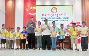 Khuyến học Hưng Y&ecirc;n: Từ "m&ocirc;i trường học tập" đến gi&aacute; trị thực cho người d&acirc;n - Ảnh 4.
