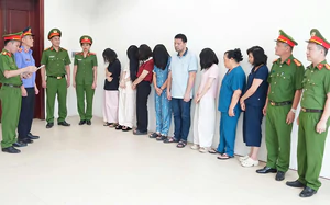 Sở Y tế Nghệ An th&ocirc;ng tin kiểm tra, xử l&iacute; ph&ograve;ng kh&aacute;m "vẽ bệnh" lừa kh&aacute;ch h&agrave;ng - Ảnh 4.