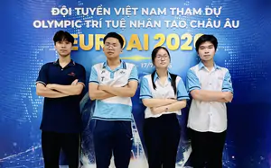Học sinh Việt Nam gi&agrave;nh hơn 200 huy chương, giải thưởng tại Đấu trường to&aacute;n học ch&acirc;u &Aacute; - Ảnh 3.