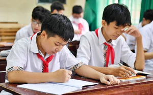 Cắt giảm c&aacute;c cuộc thi h&igrave;nh thức để trả lại thời gian cho thầy v&agrave; tr&ograve; - Ảnh 6.