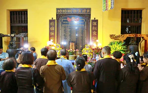 Gi&aacute;o hội Phật gi&aacute;o ra c&ocirc;ng văn hướng dẫn thực h&agrave;nh ph&oacute;ng sinh bảo vệ m&ocirc;i trường v&agrave; đa dạng sinh học m&ugrave;a Vu lan - Ảnh 1.