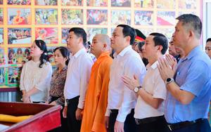 &Ocirc;ng Trần Minh Ngọc tiếp tục giữ Chủ tịch Hội nh&agrave; b&aacute;o Việt Nam tỉnh Nghệ An - Ảnh 6.