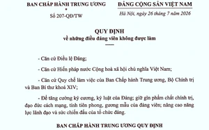 Ph&aacute;t biểu của Tổng B&iacute; thư, Chủ tịch nước T&ocirc; L&acirc;m qu&aacute;n triệt v&agrave; triển khai thực hiện Nghị quyết Hội nghị Trung ương 3 - Ảnh 2.