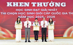 Tỷ lệ tốt nghiệp trung học phổ th&ocirc;ng 2026 của Th&aacute;i Nguy&ecirc;n đạt 98,14% - Ảnh 1.
