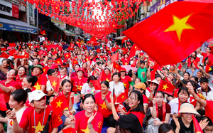 Hai phương &aacute;n nghỉ Ng&agrave;y Văn h&oacute;a Việt Nam 2026 v&agrave; Tết Nguy&ecirc;n đ&aacute;n 2027- Ảnh 2.