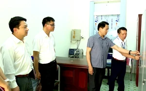Cụm điểm To&aacute;n cao tập trung l&agrave; do phần mềm đ&aacute;nh số b&aacute;o danh tự động, kh&ocirc;ng phản &aacute;nh sai lệch kết quả thi - Ảnh 4.