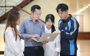 Trường Đại học Sư phạm H&agrave; Nội c&ocirc;ng bố điểm s&agrave;n x&eacute;t tuyển 2026 - Ảnh 2.