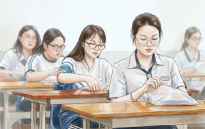 "T&aacute;ch hay gộp" kỳ thi tốt nghiệp trung học phổ th&ocirc;ng: Do m&ocirc; h&igrave;nh hay do... con người? - Ảnh 8.