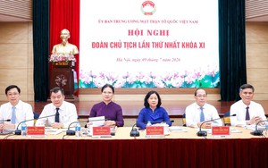 Tiếp nhận gần 12.000 tỷ đồng ủng hộ phong tr&agrave;o "Đẩy mạnh chăm lo người c&oacute; c&ocirc;ng với c&aacute;ch mạng" - Ảnh 5.