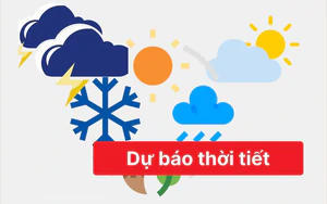 Dự b&aacute;o thời tiết: Khi n&agrave;o miền Bắc giảm mưa v&agrave;o chiều tối? - Ảnh 2.
