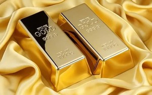 Gi&aacute; v&agrave;ng tăng rất mạnh, dần tiệm cận với thế giới- Ảnh 2.