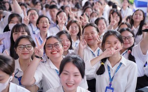 Điểm chuẩn 8 trường c&ocirc;ng an nh&acirc;n d&acirc;n năm 2026 - Ảnh 3.
